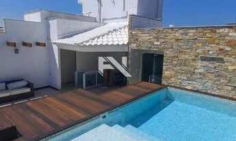 Imagem: Cobertura Duplex com 04 quartos, 400 m2