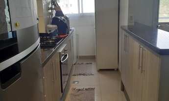 Imagem 3: Apartamento 2 Dormitórios Granja Viana