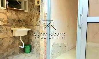 Imagem 2: Apartamento para venda possui 80 metros quadrados com 2 quartos em Grajaú - Rio de Janeiro