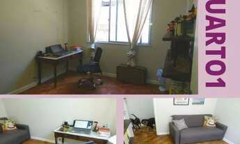 Imagem 4: Apartamento 2 Quartos mais Dependência Completa em Laranjeiras perto do Largo do Machado