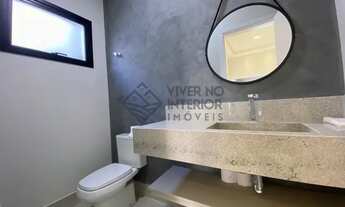 Imagem 3: CASA TÉRREA 03 SUÍTES , ARMÁRIOS, SALÃO JOGOS RESERVA SAINT PAUL - ITU (SP