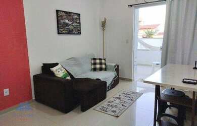 Imagem 7: Apartamento com 2 dormitórios para alugar, 90 m² por R$ 3.766,00/mês - Ingleses - Florianó