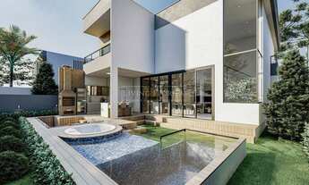 Imagem: Casa com 5 dormitórios à venda, 278 m²