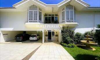 Imagem 3: Casa de condomínio para venda possui 752 metros quadrados com 4 quartos em Granja Viana