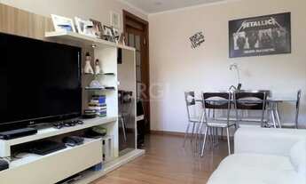 Imagem 2: Apartamento para Venda - 67.87m², 2 dormitórios, 1 vaga - Nonoai