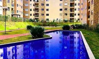 Imagem: Apartamento dois quartos com suíte no cenário