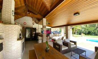 Imagem 6: Casa com 4 dormitórios à venda - Condomínio Ville de Chamonix - Itatiba/SP