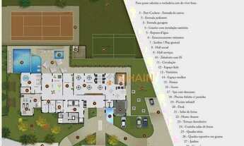 Imagem 3: Apartamento com 4 dormitórios à venda, 259 m² por R$ 3.599.602,60 - Vila da Serra - Nova L