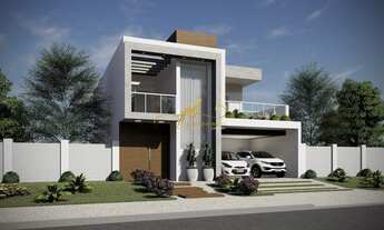 Imagem 3: Sobrado 4 Suítes em Condomínio à Venda em São José dos Campos - Reserva Rudá - Sjc