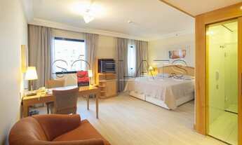 Imagem 2: Tryp Higienópolis disponível para locação com 30m², 1 dormitório e 1 vaga