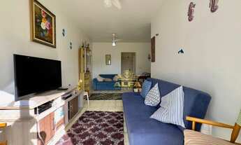 Imagem 3: Apartamento com varanda na Praia das Pitangueiras Guarujá-SP