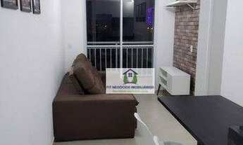 Imagem: Apartamento mobiliado com 2 dormitórios