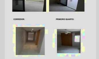 Imagem 2: Apartamento com 3 quartos, sendo 1 suíte, varanda, dependência com banheiro