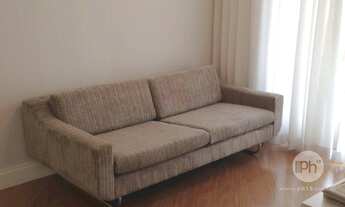 Imagem 2: Apartamento mobiliado na Vila Nova Conceição com 78.00 m² de área útil