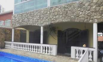 Imagem: Casa Sobrado em São José dos Campos