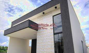 Imagem: CASA COM 3 QUARTOS NO CONDOMÍNIO NOVA YORK