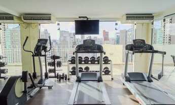 Imagem 3: Flat próximo da Avenida Presidente Juscelino Kubitschek e Hospital Maternidade São Luiz