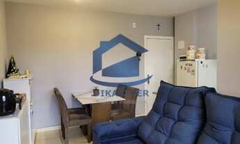 Imagem 4: Apartamento com 2 dormitórios Sacada em Bonfim Paulista