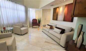 Imagem 3: Cobertura com 4 dormitórios à venda, 330 m² por R$ 2.400.000,00 - Savassi - Belo Horizonte