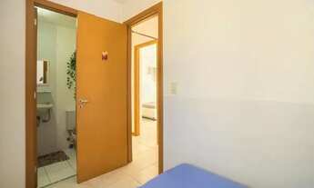 Imagem 5: Suíte Individual em JPA (mobiliada em apê compartilhado