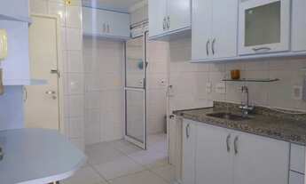 Imagem 6: Apartamento para venda possui 94 metros quadrados com 3 quartos em Santo Amaro - São Paulo