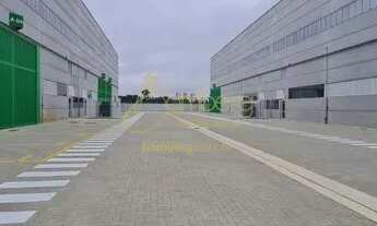 Imagem: Galpão em Condomínio Logístico Santo