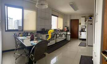 Imagem 5: Lindo Apartamento de Alto Padrão com 220 m² de área privativa e com 03 suítes