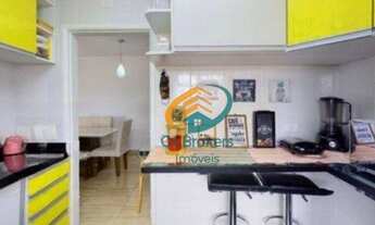 Imagem 6: Apartamento com 3 dormitórios à venda, 67 m² por R$ 320.000,00 - Vila Augusta - Guarulhos