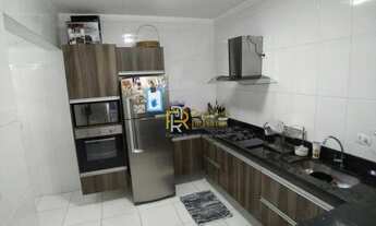 Imagem 5: Apartamento com 3 dormitórios à venda, 116 m² por R$ 640.000,00 - Guilhermina - Praia Gran