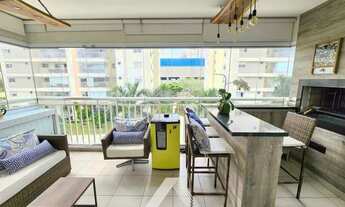 Imagem 2: Apartamento à venda no bairro Campo Belo - São Paulo/SP