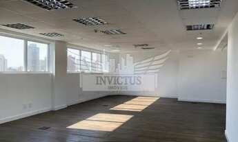 Imagem 3: Salas/Conjunto Comercial para Locação, 187m² - Vila Bastos, Santo André/SP