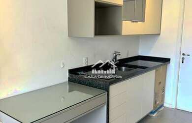 Imagem 3: Aluga apartamento novo tipo studio em Moema, lindo e mobiliado