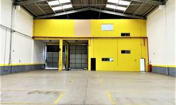 Imagem 2: Aluga Galpão ZUPI-1 de 1537 m2 em condomínio em Arujá-SP! G14