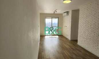 Imagem 4: Apartamento com 3 dormitórios para alugar, 80 m² por R$ 4.650/mês - Tatuapé - São Paulo/SP