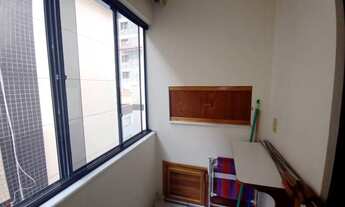 Imagem 2: Apartamento 1 Dormitório, Sacada lateral c/ Churrasqueira, no Centro de Capão da Canoa, a