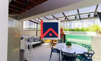 Imagem 7: Apartamento Venda 2 Dormitórios - 160 m² Brooklin