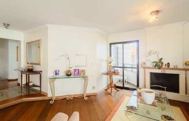 Imagem 6: Venda Apartamento 4 Dormitórios - 210 m² Moema