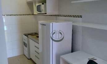 Imagem 3: Kitnet com 1 dormitório para alugar, 20 m² por R$ 1.300,00 - Parque das Universidades - Ca