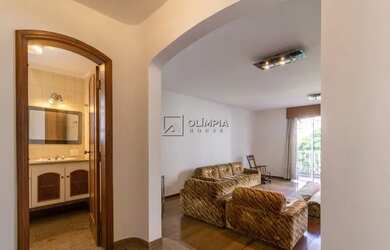 Imagem 7: Locação Apartamento 4 Dormitórios - 250 m² Moema