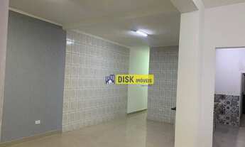 Imagem 5: Casa com 2 dormitórios para alugar por R$ 2.592,00/mês - Vila Lusitânia - São Bernardo do