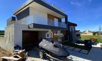 Imagem 2: Sobrado á venda - Terras Alphaville Ponta Grossa