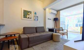 Imagem 3: Apartamento para Aluguel - Pinheiros, 1 Quarto, 45 m2