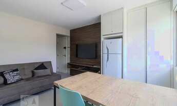 Imagem 5: Apartamento para Aluguel - Centro Cívico , 1 Quarto, 35 m2