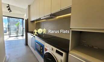 Imagem 6: Excelente flat na Vila Olímpia para locação - VN Millennium Faria Lima