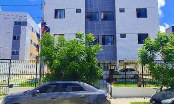 Imagem: Apartamento em Pau Amarelo com Área de