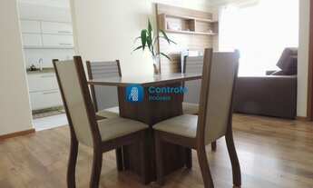 Imagem 4: TF - Ótimo Apartamento mobiliado com 02 dormitórios (1 suíte) à venda no Bela Vista - São