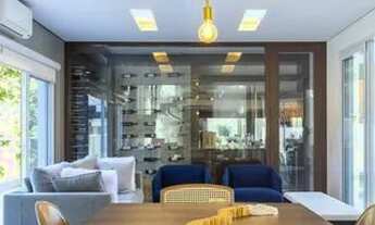 Imagem 6: CASA EM CONDOMÍNIO - ALPHAVILLE 12 - SP