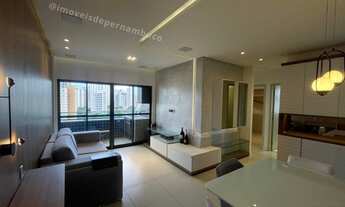 Imagem 2: Apartamento para venda tem 98 metros quadrados com 3 quartos em Torre