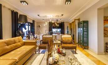 Imagem 6: Locação Apartamento 4 Dormitórios - 330 m² Higienópolis