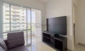 Imagem 3: Apartamento Locação 1 Dormitórios - 40 m² Vila Olímpia